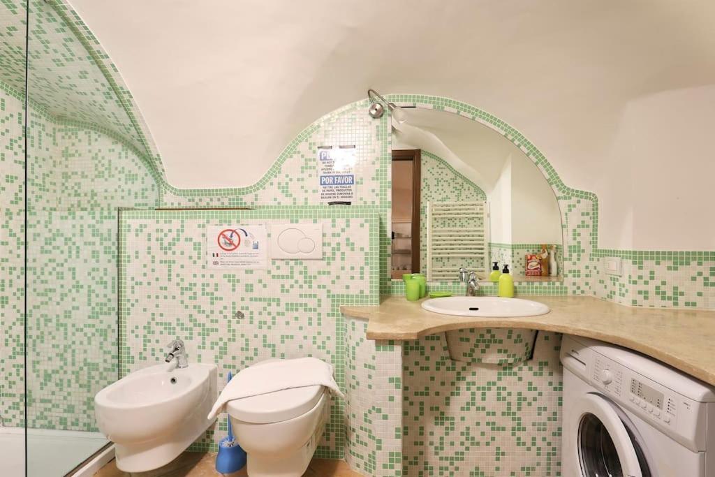 Romantica Suite Firenze 2 Cls Central Market & Dome Eksteriør billede